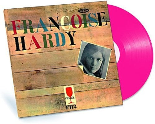 Francoise Hardy: Mon Amie La Rose { Vinyl }