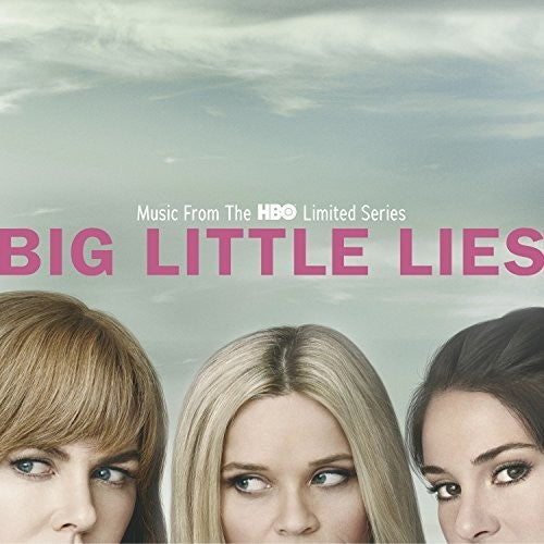 Various Artists: Big Little Lies (Music From the HBO Limited Series) { Vinyl }