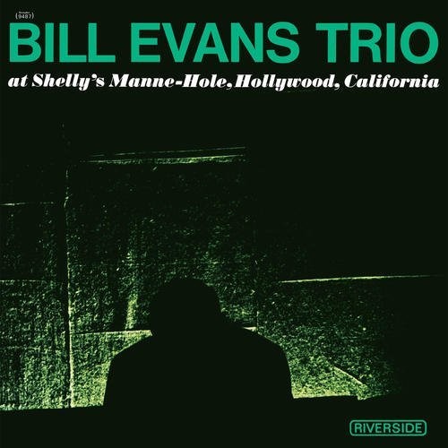 Bill Evans: At Shelly's Manne-Hole { Vinyl }