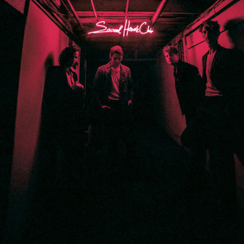 Foster the People: Sacred Hearts Club { Vinyl }