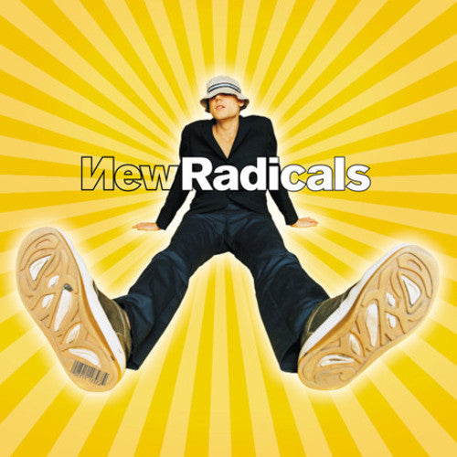 The New Radicals: Maybe You've Been Brainwashed Too. { Vinyl }
