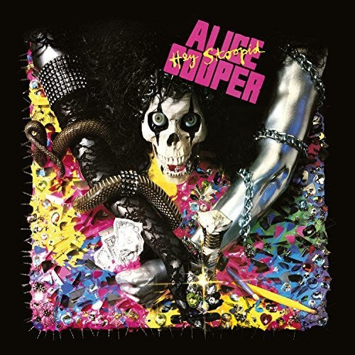Alice Cooper: Hey Stoopid { Vinyl }
