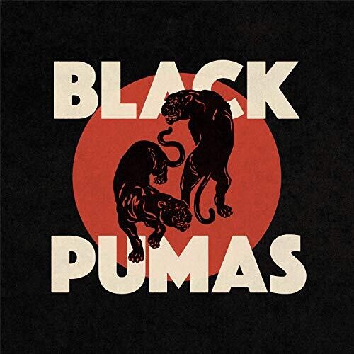 Black Pumas: Black Pumas { Vinyl }