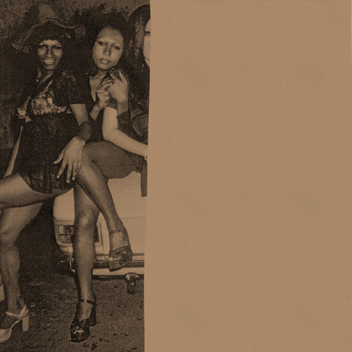 Preoccupations: Cassette { Vinyl }