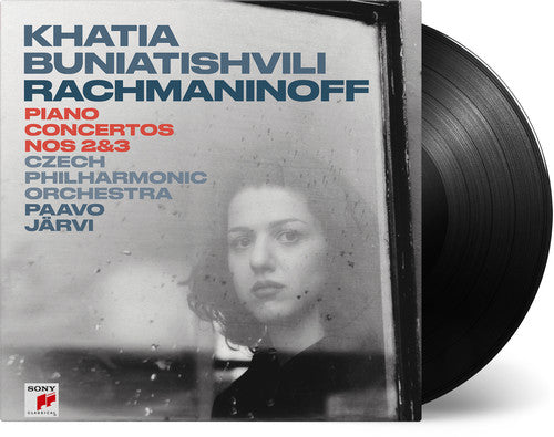 Buniatishvili, Khatia / Rachmaninoff: Piano Concertos Nos 2 & 3 { Vinyl }