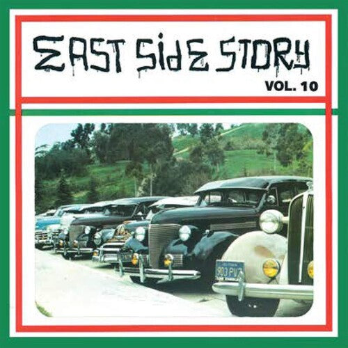Various Artists: East Side Story Volume 10 { Vinyl }