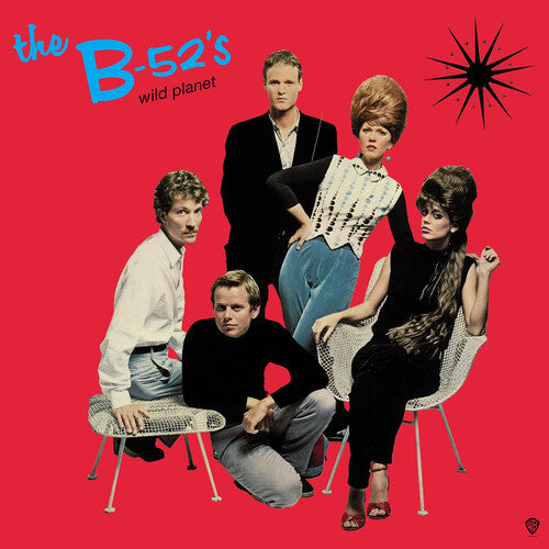 The B-52's: Wild Planet { Vinyl }