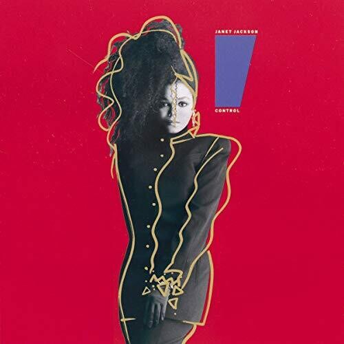 Janet Jackson: Control { Vinyl }