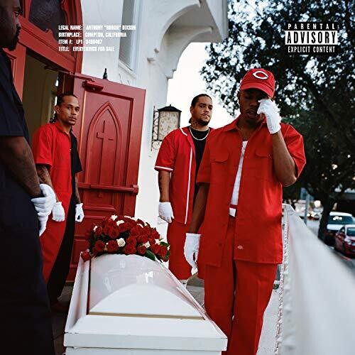 Boogie: Everythings for Sale { Vinyl }