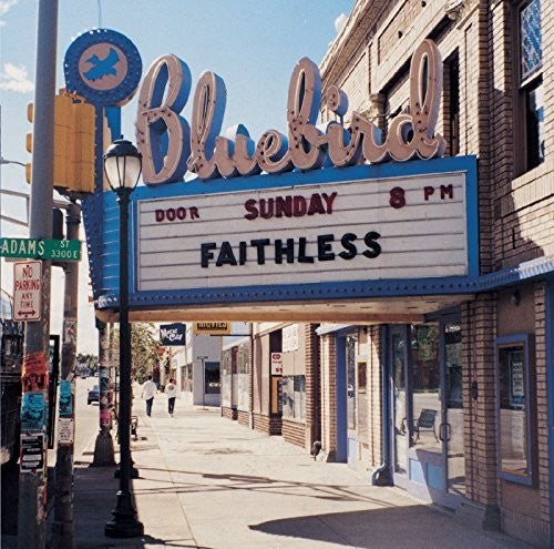Faithless: Sunday 8PM { Vinyl }