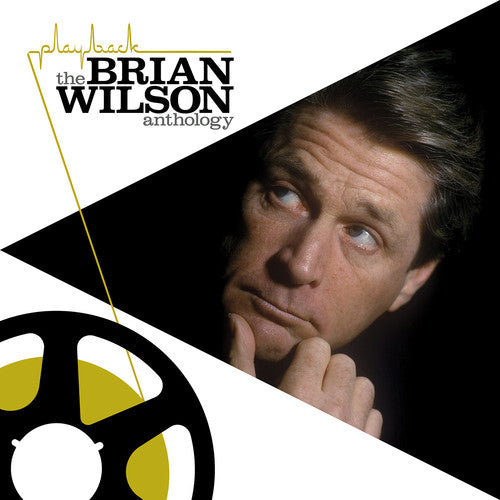 Brian Wilson: Playback: Brian Wilson Anthology { Vinyl }