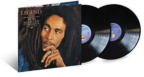 Bob Marley & Wailers: Legend - The Best Of Bob Marley & The Wailers { Vinyl }