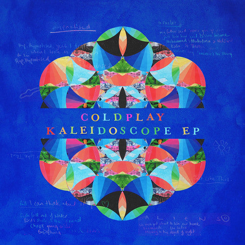 Coldplay: Kaleidoscope { Vinyl }
