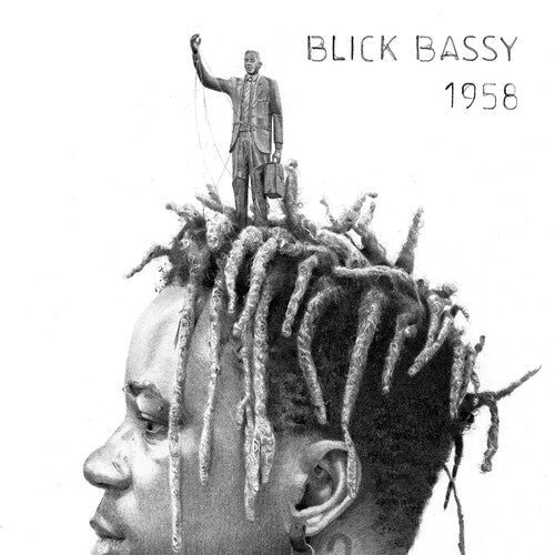 Blick Bassy: 1958 { Vinyl }