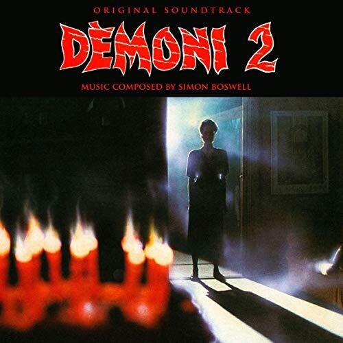Simon Boswell: Demons 2 Original Soundtrack { Vinyl }