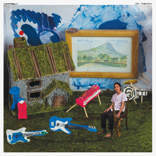 Sen Morimoto: Cannonball! { Vinyl }
