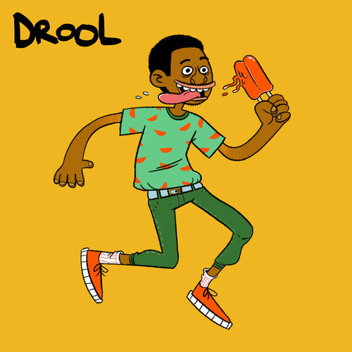 Nnamdi Ogbonnaya: Drool { Vinyl }