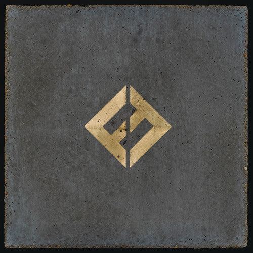 Foo Fighters: Concrete And Gold { Vinyl }