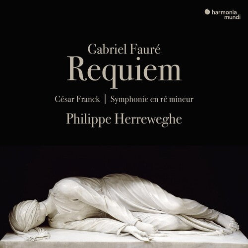 Philippe Herreweghe: Requiem { Vinyl }