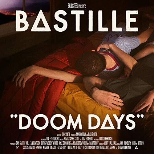 Bastille: Doom Days { Vinyl }