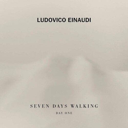 Ludovico Einaudi: Seven Days Walking: Day 1 { Vinyl }