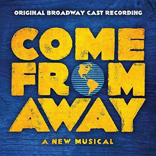Come From Away / O.B.C.R.: Come From Away (Original Broadway Cast Recording) { Vinyl }