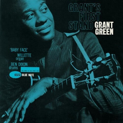 Green, Grant: Grant's First Stand { Vinyl }