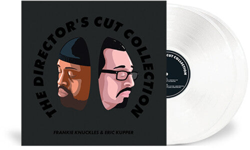 Frankie Knuckles: The Director's Cut Collection { Vinyl }