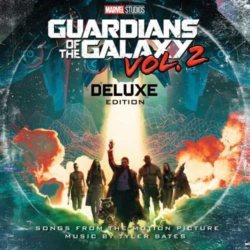 Various Artists: Guardians of the Galaxy, Vol. 2 (Songs From the Motion Picture) (Deluxe Edition) { Vinyl }