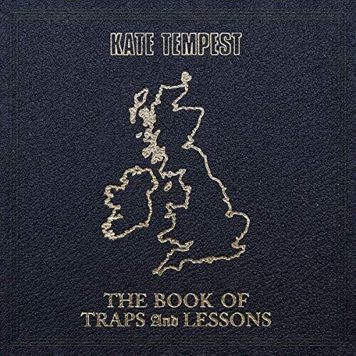 Kate Tempest: The Book Of Traps And Lessons { Vinyl }