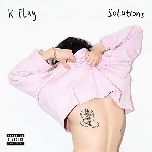 K.Flay: Solutions { Vinyl }