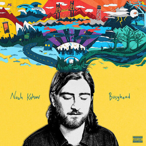 Noah Kahan: Busyhead { Vinyl }