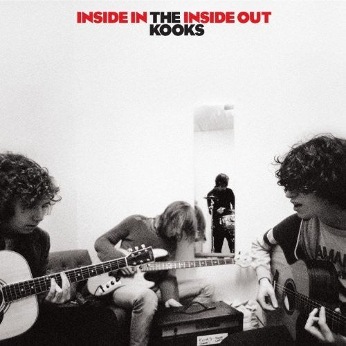 The Kooks: Inside In / Inside Out { Vinyl }