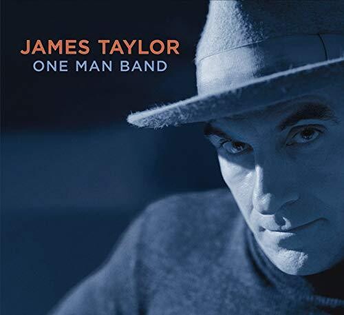 James Taylor: One Man Band { Vinyl }