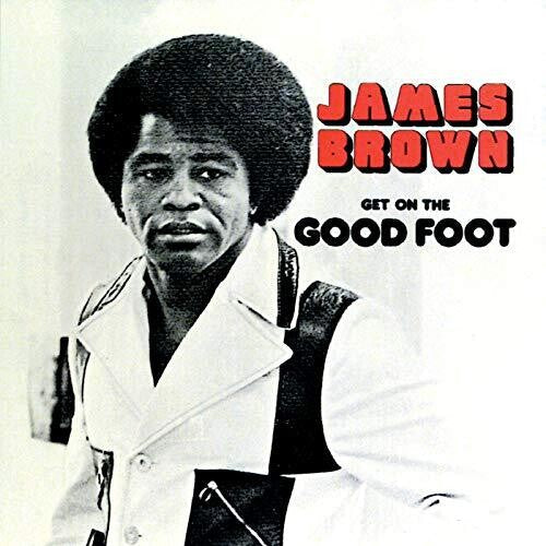 James Brown: Get On The Good Foot { Vinyl }