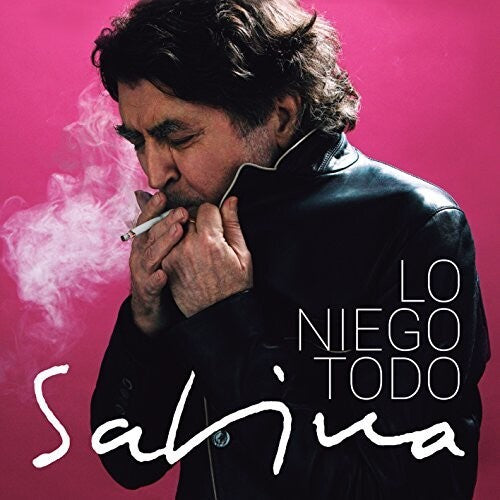 Joaquin Sabina: Lo Niego Todo { Vinyl }