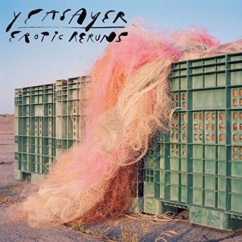 Yeasayer: Erotic Reruns { Vinyl }
