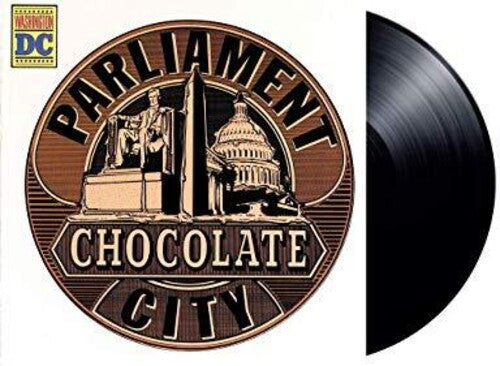 Parliament: Chocolate City { Vinyl }