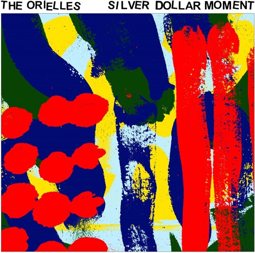 Orielles: Silver Dollar Moment { Vinyl }