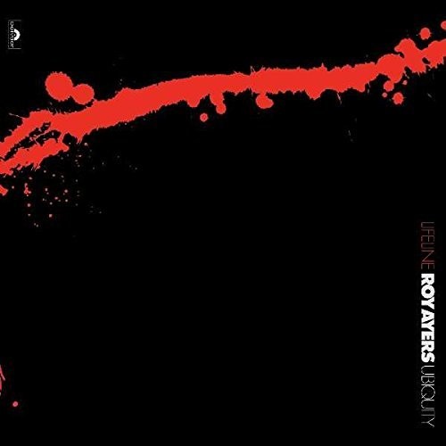 Roy Ayers Ubiquity: Lifeline { Vinyl }