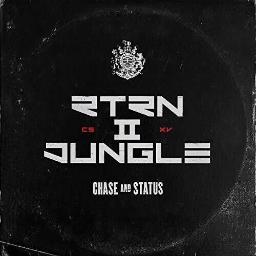 Chase & Status: Rtrn II Jungle { Vinyl }