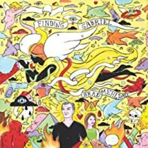 Brad Mehldau: Finding Gabriel { Vinyl }