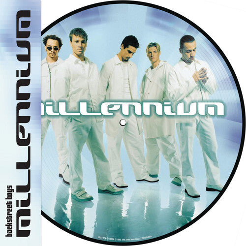 Backstreet Boys: Millennium { Vinyl }