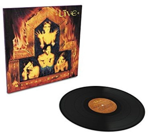 Live: Mental Jewelry { Vinyl }