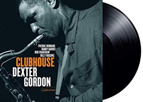 Dexter Gordon: Clubhouse { Vinyl }