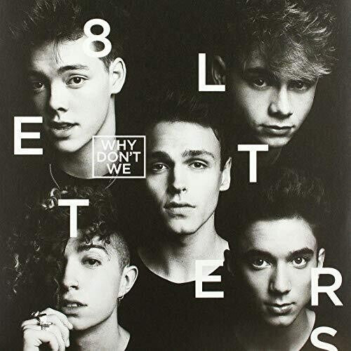 Why Don't We: 8 Letters { Vinyl }