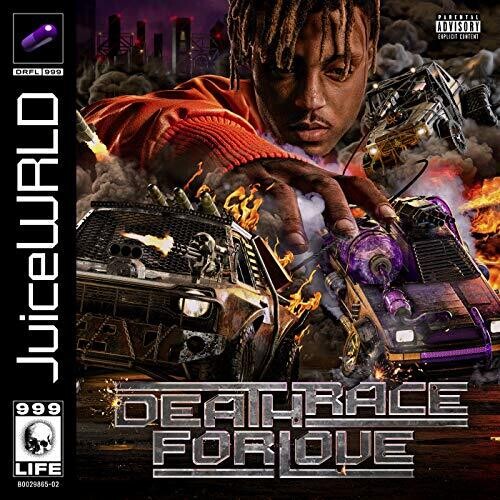 Juice Wrld: Death Race For Love (2LP Set) { Vinyl }