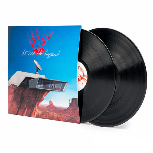 Air: 10 000 Hz Legend { Vinyl }