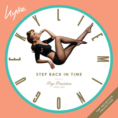 Kylie Minogue: Step Back In Time: The Definitive Collection { Vinyl }