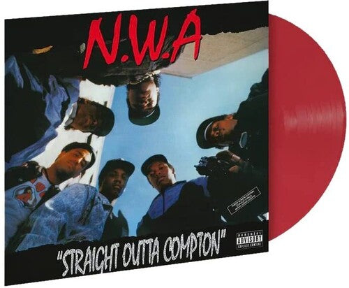 NWA: Straight Outta Compton { Vinyl }
